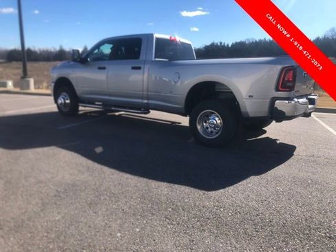 New 2026 RAM 3500 Big Horn image 2