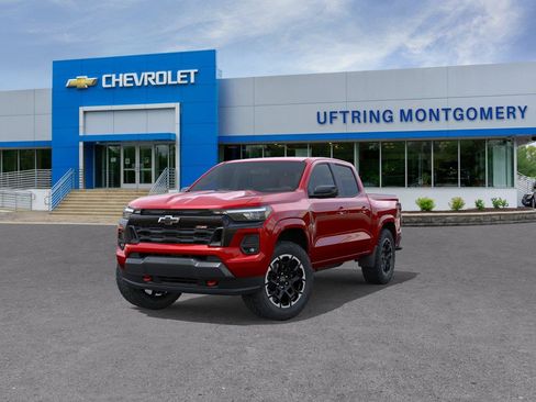 New 2026 Chevrolet Colorado Z71 w/ Z71 Convenience Package 2 AWD/4WD image 8