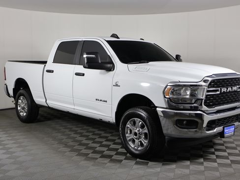 Used 2024 RAM 2500 Big Horn image 4