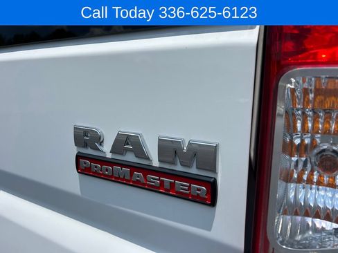 Used 2022 RAM ProMaster 1500 FWD image 12