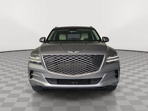 Used 2021 Genesis GV80 2.5T w/ Advanced Package 03 RWD image 3