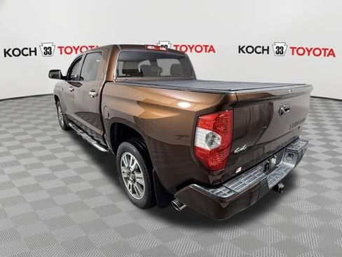 Used 2017 Toyota Tundra 1794 Edition image 6