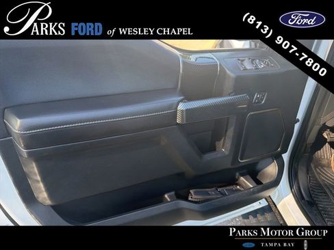 Used 2018 Ford F150 Raptor w/ Equipment Group 802A Luxury AWD/4WD image 8