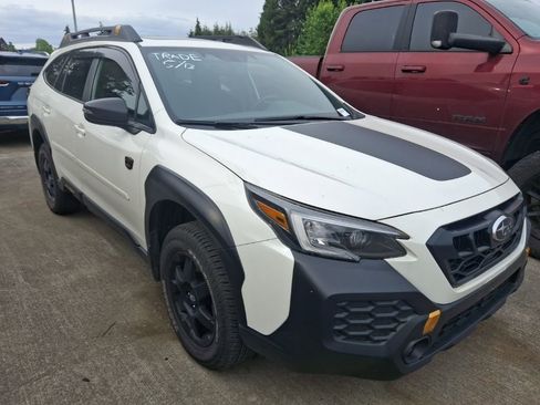 Used 2024 Subaru Outback Wilderness AWD/4WD image 2