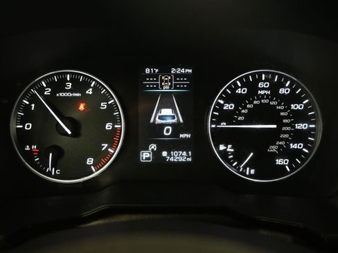 Used 2021 Subaru Outback Premium AWD/4WD image 14