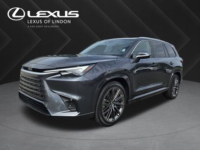New 2025 Lexus TX 350 AWD