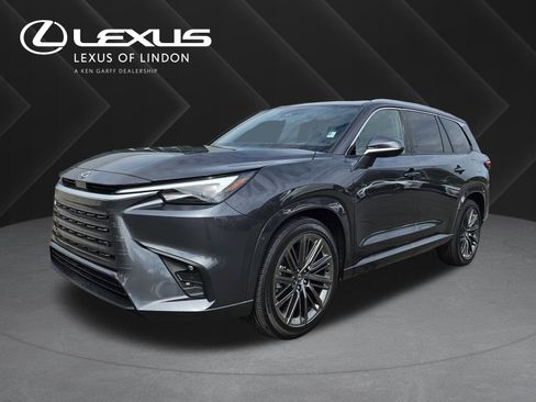 New 2025 Lexus TX 350 AWD image 1