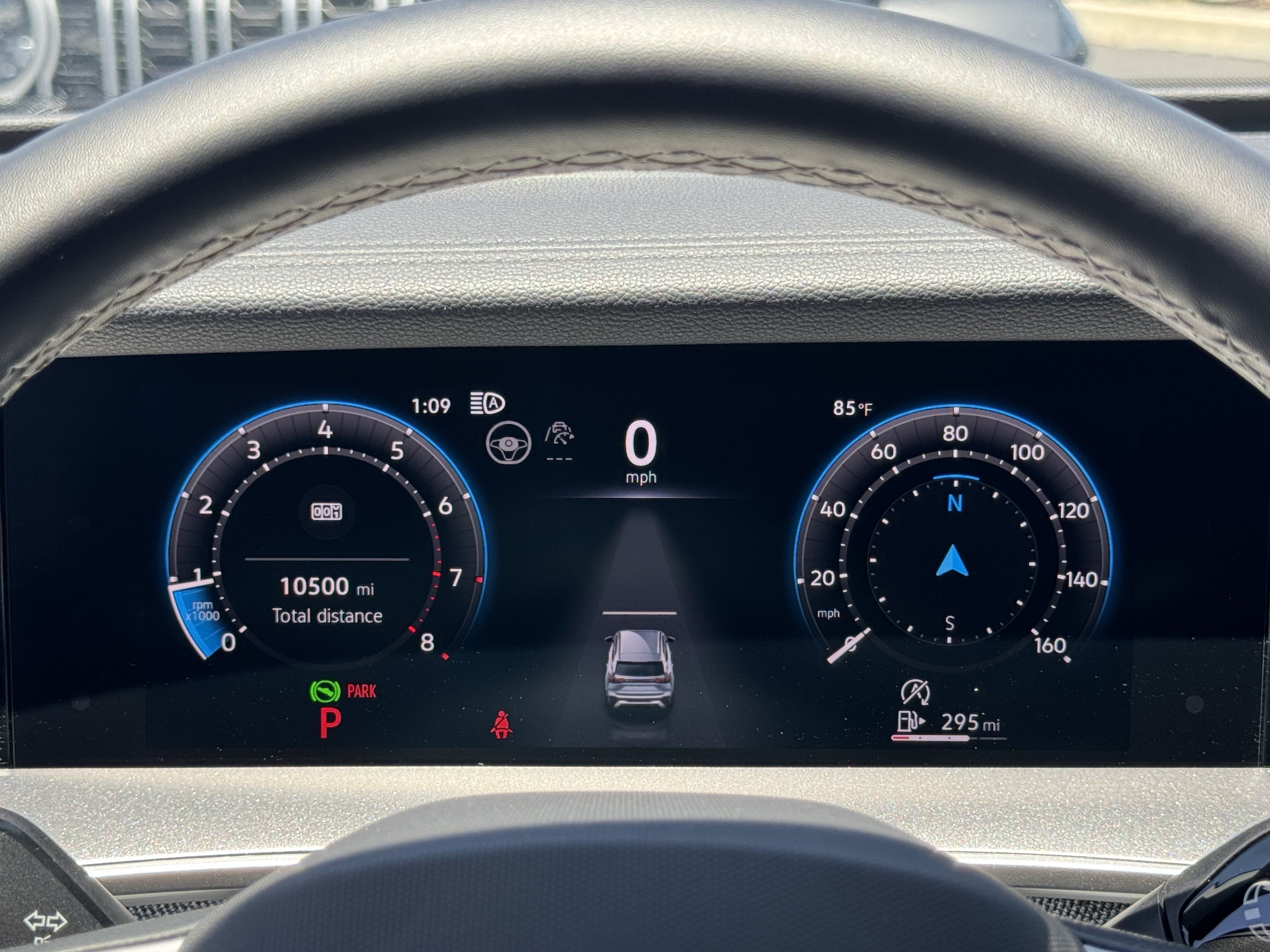 Certified 2025 Volkswagen Tiguan S FWD image 20