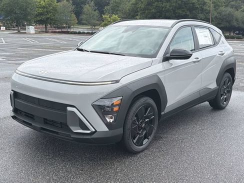 New 2027 Hyundai Kona SEL Sport FWD image 3
