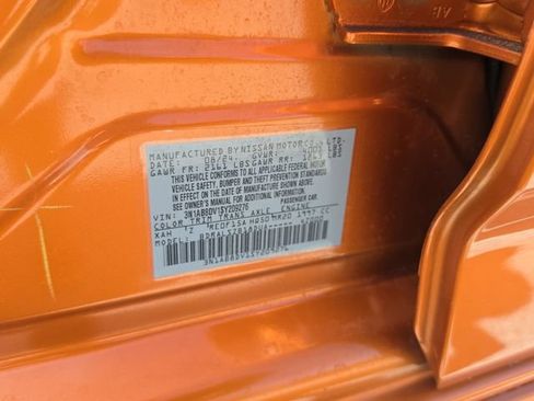 Certified 2025 Nissan Sentra SR w/ SR Premium Package FWD image 34