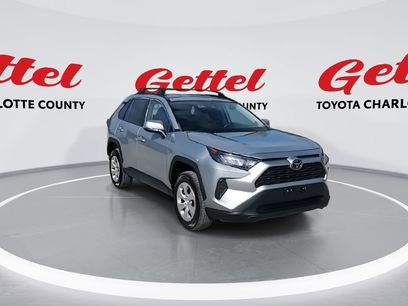 Used 2019 Toyota RAV4 LE