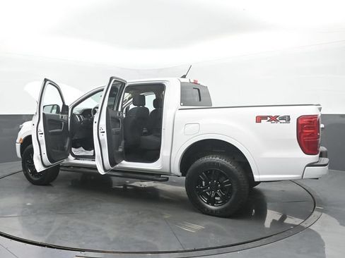 Used 2021 Ford Ranger XLT w/ FX4 Off-Road Package AWD/4WD image 55