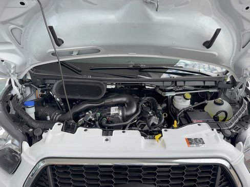 Certified 2025 Ford Transit 250 Low Roof w/ Exterior Upgrade Package RWD image 29