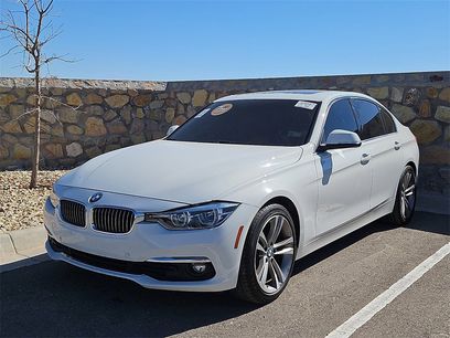 Used 2017 BMW 330i Sedan