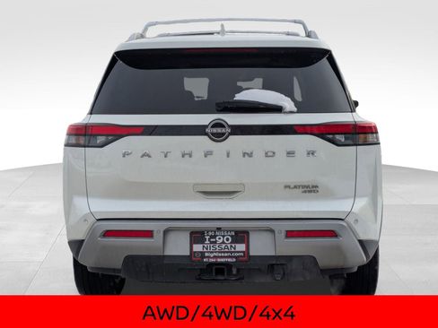 Certified 2023 Nissan Pathfinder Platinum image 6