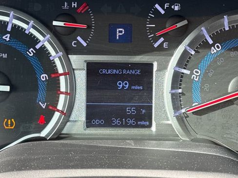 Used 2019 Toyota 4Runner TRD Pro AWD/4WD image 25