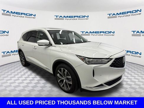 Used 2022 Acura MDX SH-AWD w/ Technology Package image 7