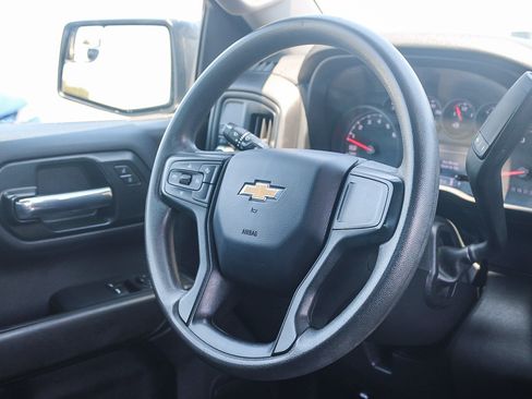 Used 2022 Chevrolet Silverado 1500 W/T RWD image 16