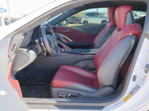 Used 2018 Lexus LC 500 Coupe image 14