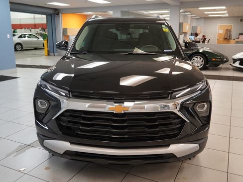 Certified 2024 Chevrolet TrailBlazer LT FWD image 14