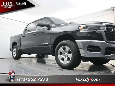 New 2026 RAM 1500 Tradesman image 15