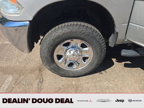 Used 2016 RAM 2500 Tradesman w/ Chrome Appearance Group AWD/4WD image 25