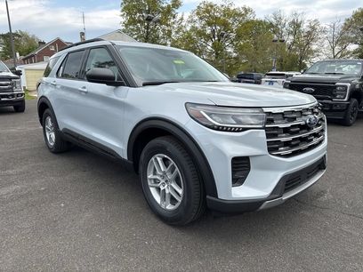 New 2026 Ford Explorer Active