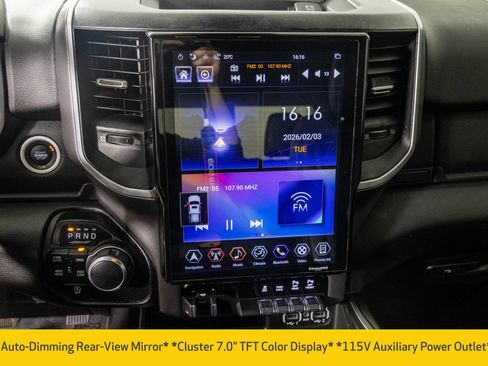 Used 2021 RAM 1500 Big Horn image 31