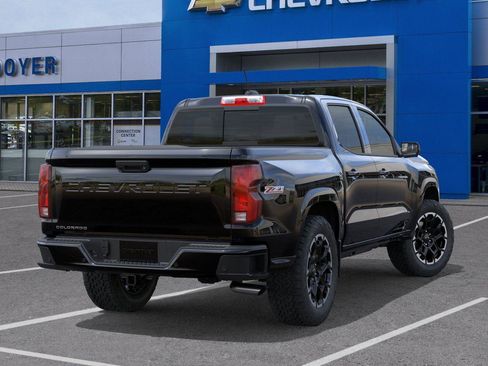 New 2026 Chevrolet Colorado Z71 w/ Technology Package AWD/4WD image 4