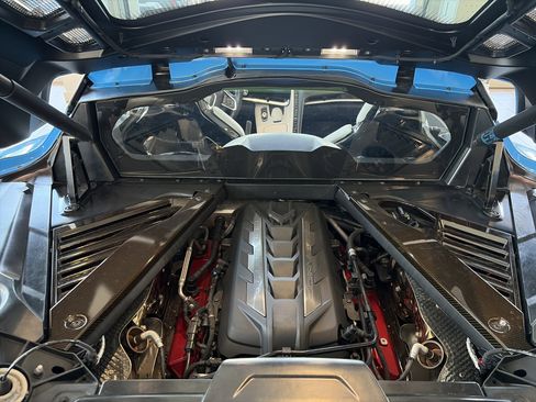 Used 2020 Chevrolet Corvette Stingray Preferred Cpe w/ 2LT Preferred Equipment Group RWD image 77