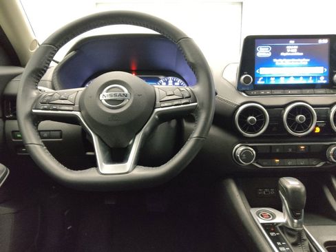Used 2023 Nissan Sentra SV FWD image 22