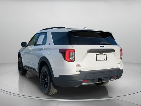Used 2023 Ford Explorer Timberline w/ Timberline Technology Package AWD/4WD image 22