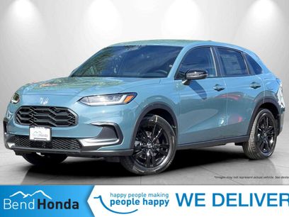 New 2026 Honda HR-V Sport