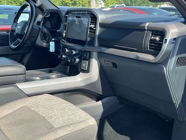 Used 2024 Ford F150 XLT w/ Mobile Office Package AWD/4WD image 25