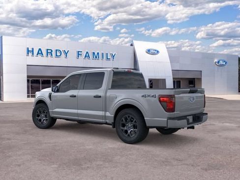 New 2026 Ford F150 STX w/ Equipment Group 200A AWD/4WD image 4
