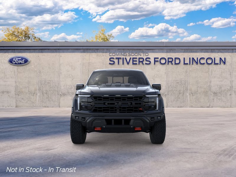 New 2026 Ford F150 Raptor AWD/4WD image 7