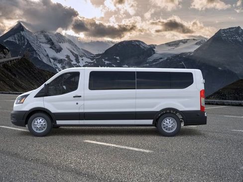 New 2026 Ford Transit 350 XL AWD/4WD image 3