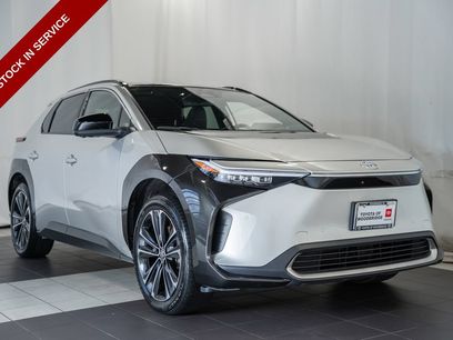 Used 2023 Toyota bZ4X AWD w/ Weather Package