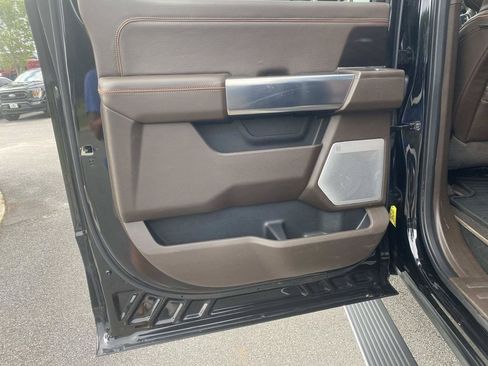 Certified 2024 Ford F350 King Ranch w/ Chrome Package AWD/4WD image 14