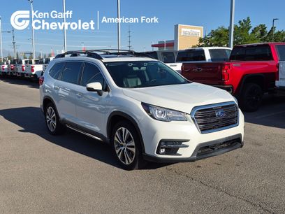 Used 2019 Subaru Ascent Limited