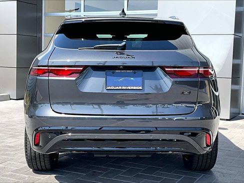 New 2026 Jaguar F-PACE R-Dynamic S AWD/4WD image 4