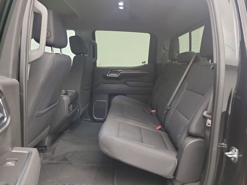 Used 2025 Chevrolet Silverado 1500 LT Trail Boss w/ Convenience Package II image 10