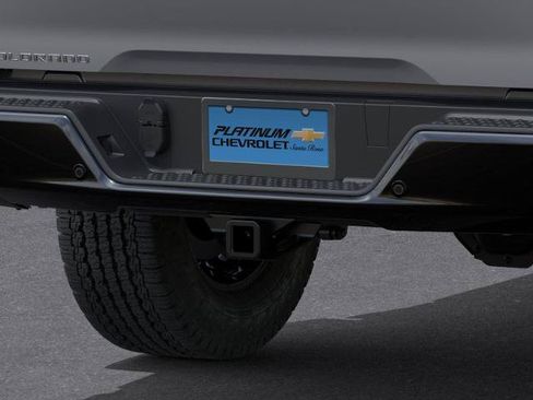 New 2026 Chevrolet Colorado Trail Boss AWD/4WD image 38