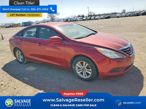 Used 2013 Hyundai Sonata GLS image 5