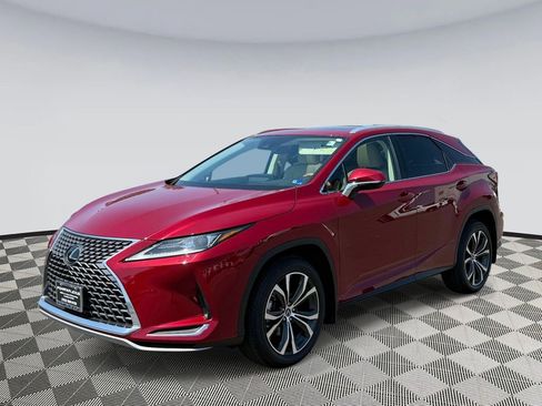 Used 2021 Lexus RX 350 AWD w/ Premium Package image 5