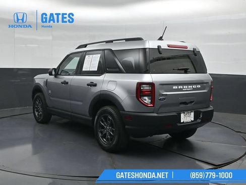 Used 2023 Ford Bronco Sport Big Bend AWD/4WD image 8