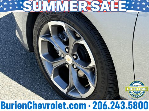 Used 2024 Chevrolet Malibu LT FWD image 30
