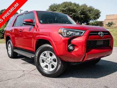 Certified 2024 Toyota 4Runner SR5 Premium w/ Moonroof Package