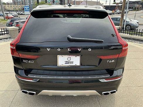 Used 2019 Volvo XC60 T6 Inscription w/ Protection Package Premier AWD/4WD image 9