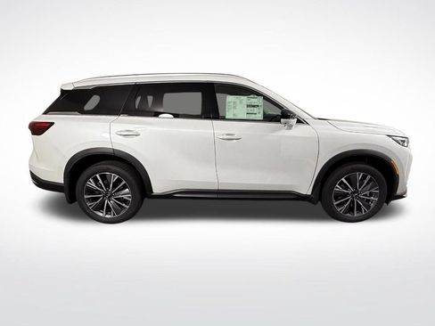 New 2027 INFINITI QX60 Luxe AWD/4WD image 2
